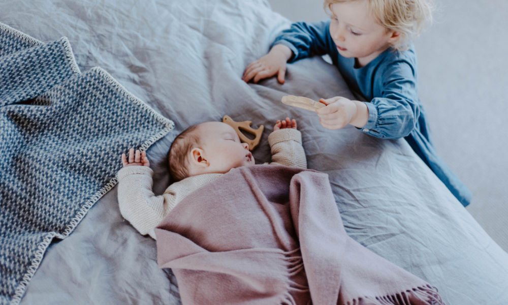 Top 10 Gifts for Welcoming a Newborn Baby (Trust Me, I've Done This 3 Times)