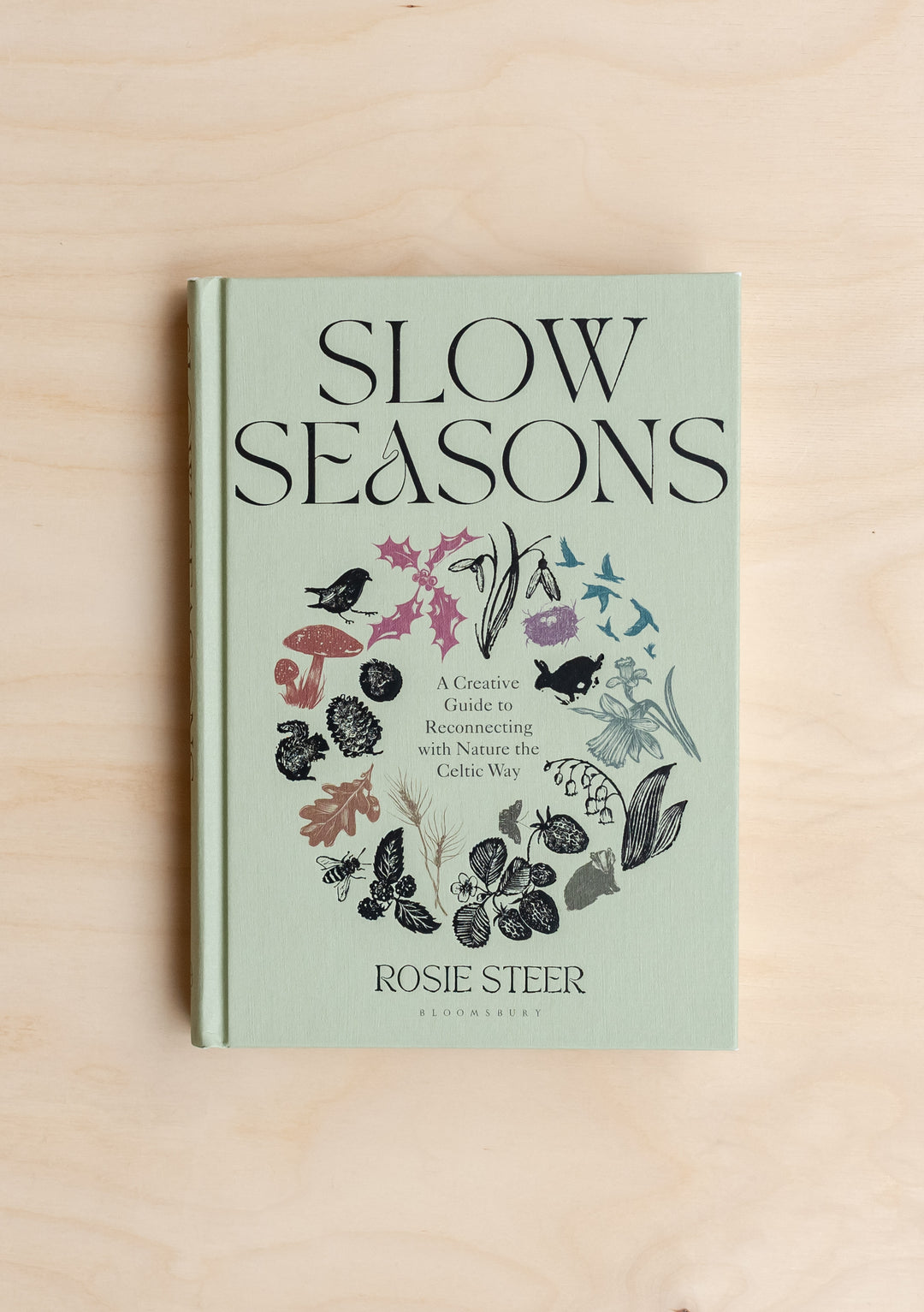 Buch „Slow Seasons“