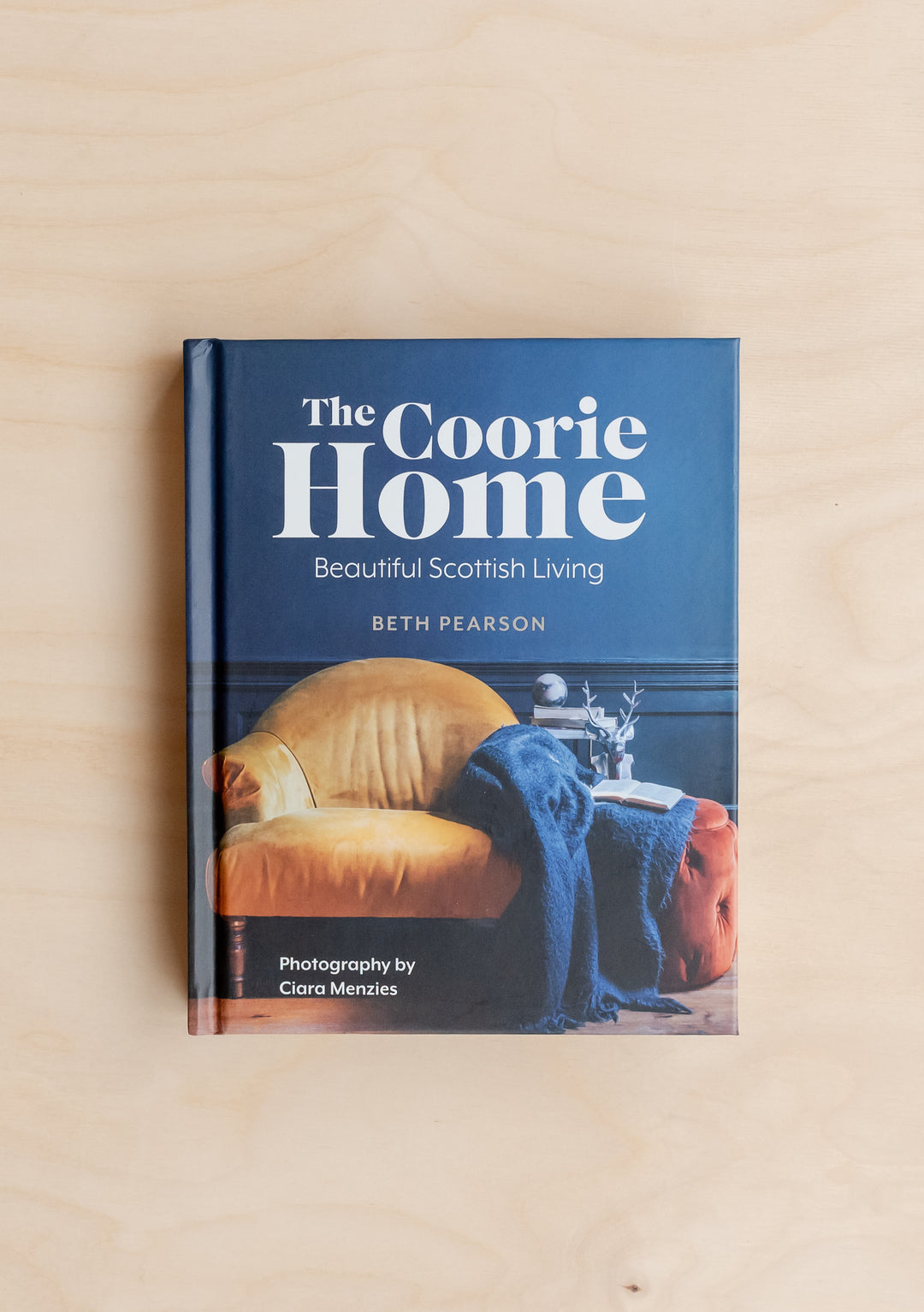 Das Coorie Home Buch