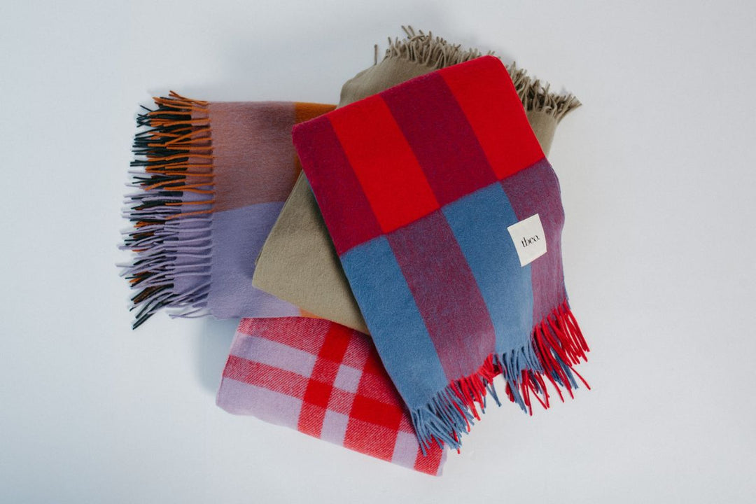 Throws & Blankets For Your Home