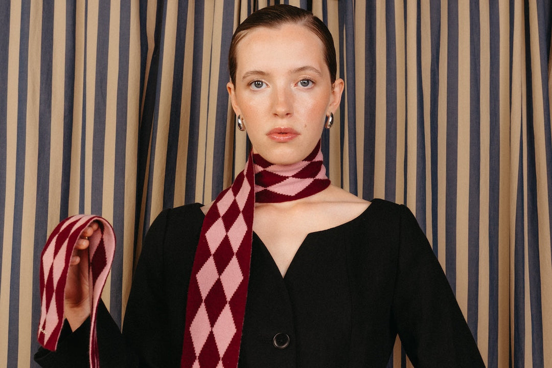Skinny Scarves & Neck Ties