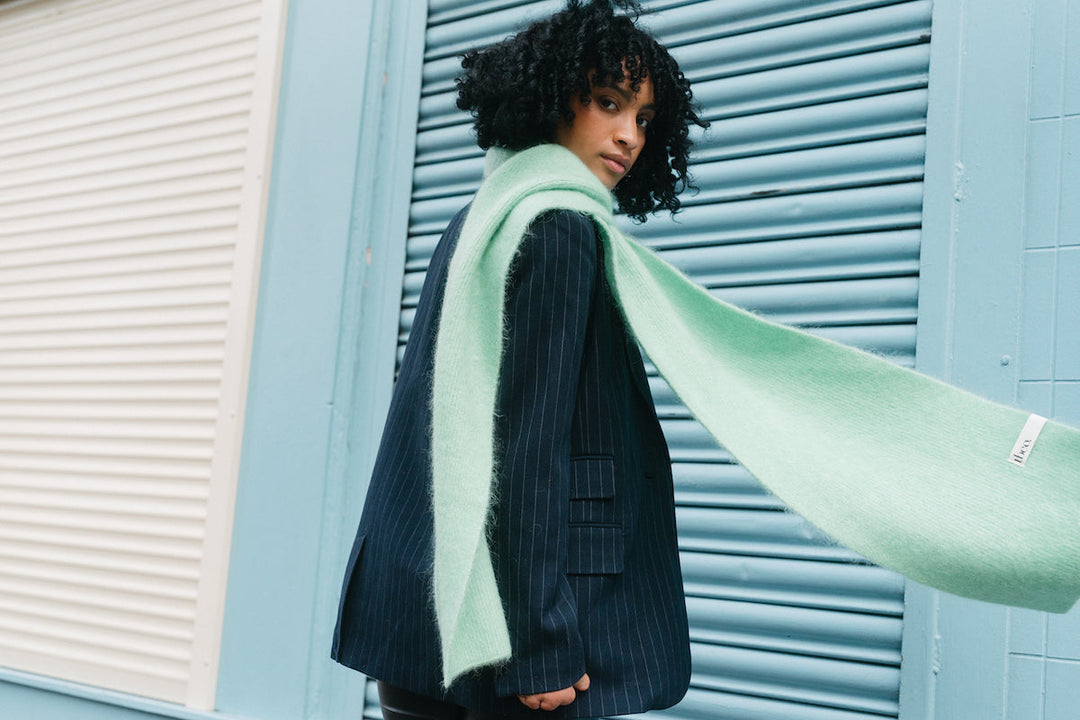 The Mohair Collection