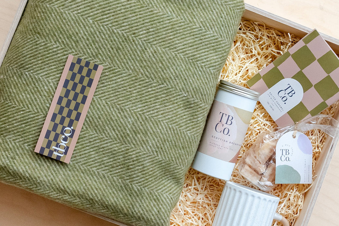 Corporate Gift Boxes