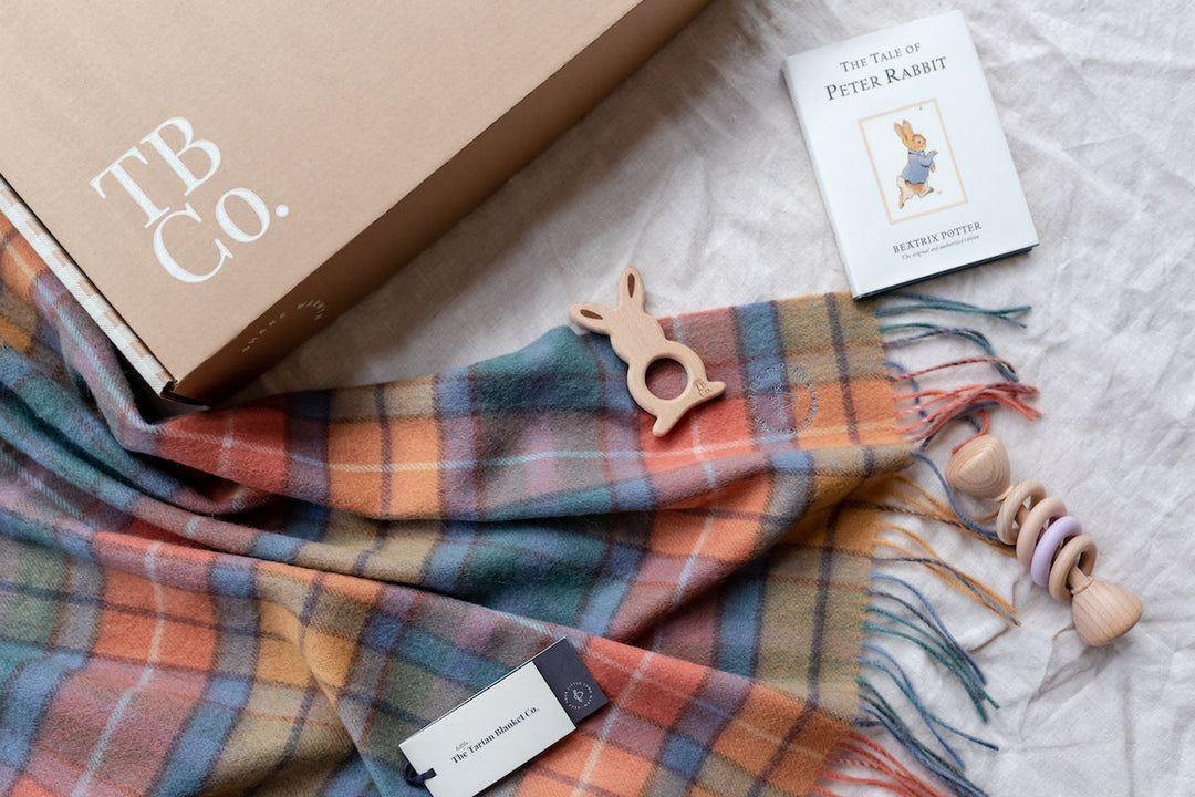 Little TBCo. Baby Blankets & Gifts