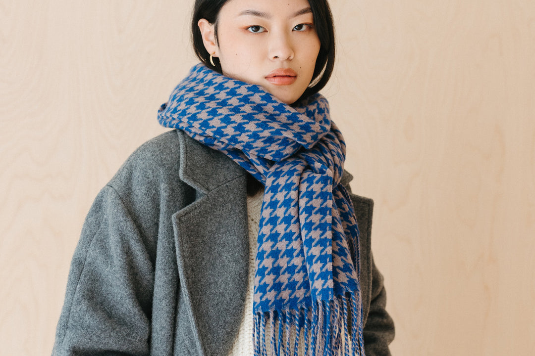 The Lambswool Collection