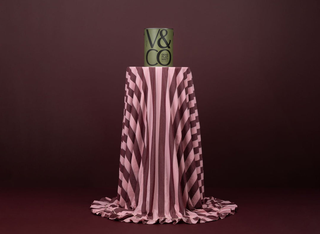 V&CO x TBCo Perfect Pairings