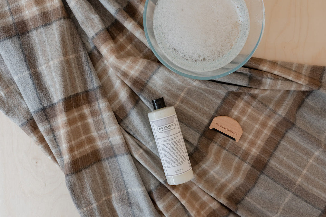 Wool Care