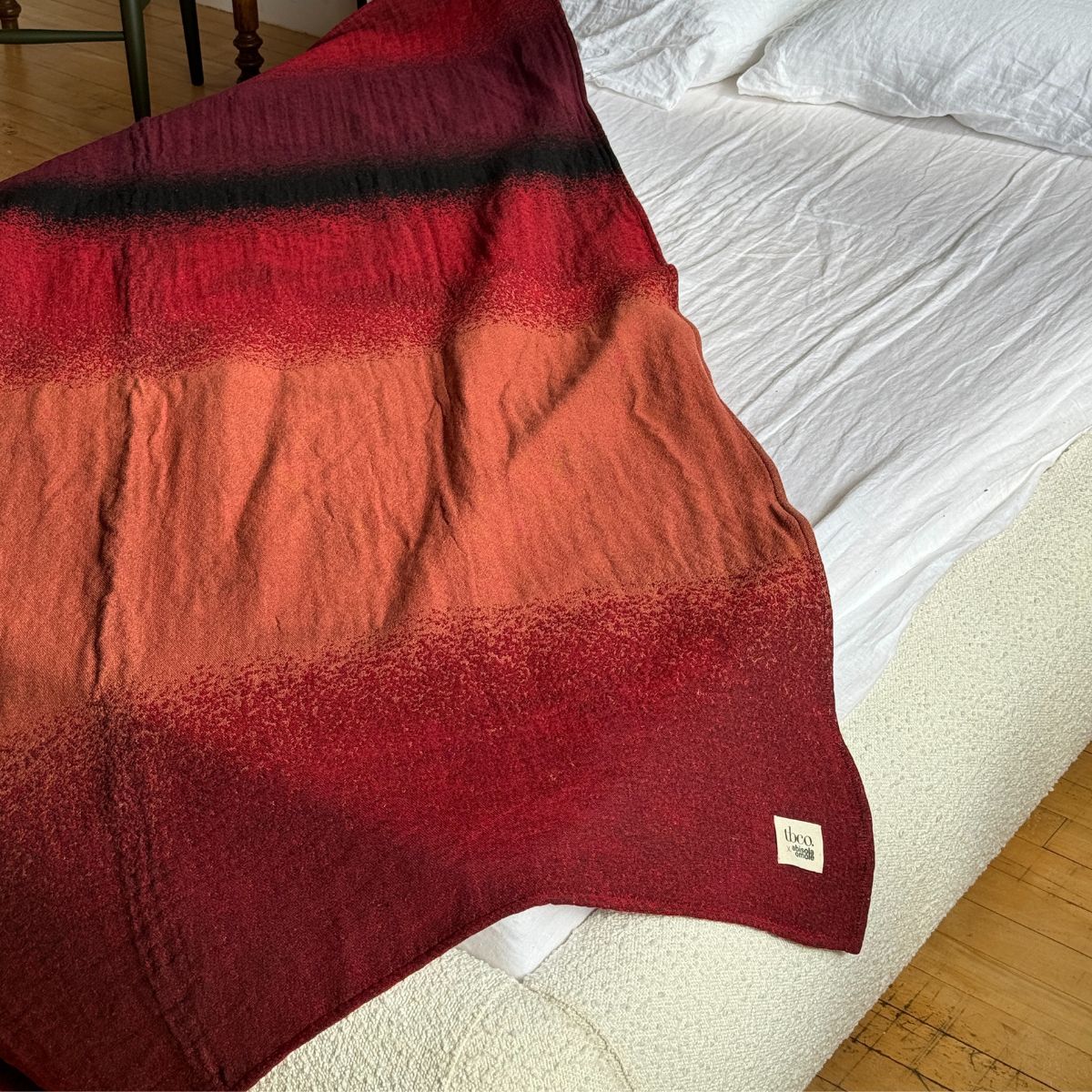 Tbco Kitchen TBCo x Abisola Omole | Limited Edition Cotton Throws & Scarves