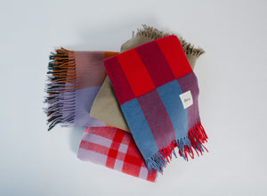 Nouvelles couvertures d'arrivée