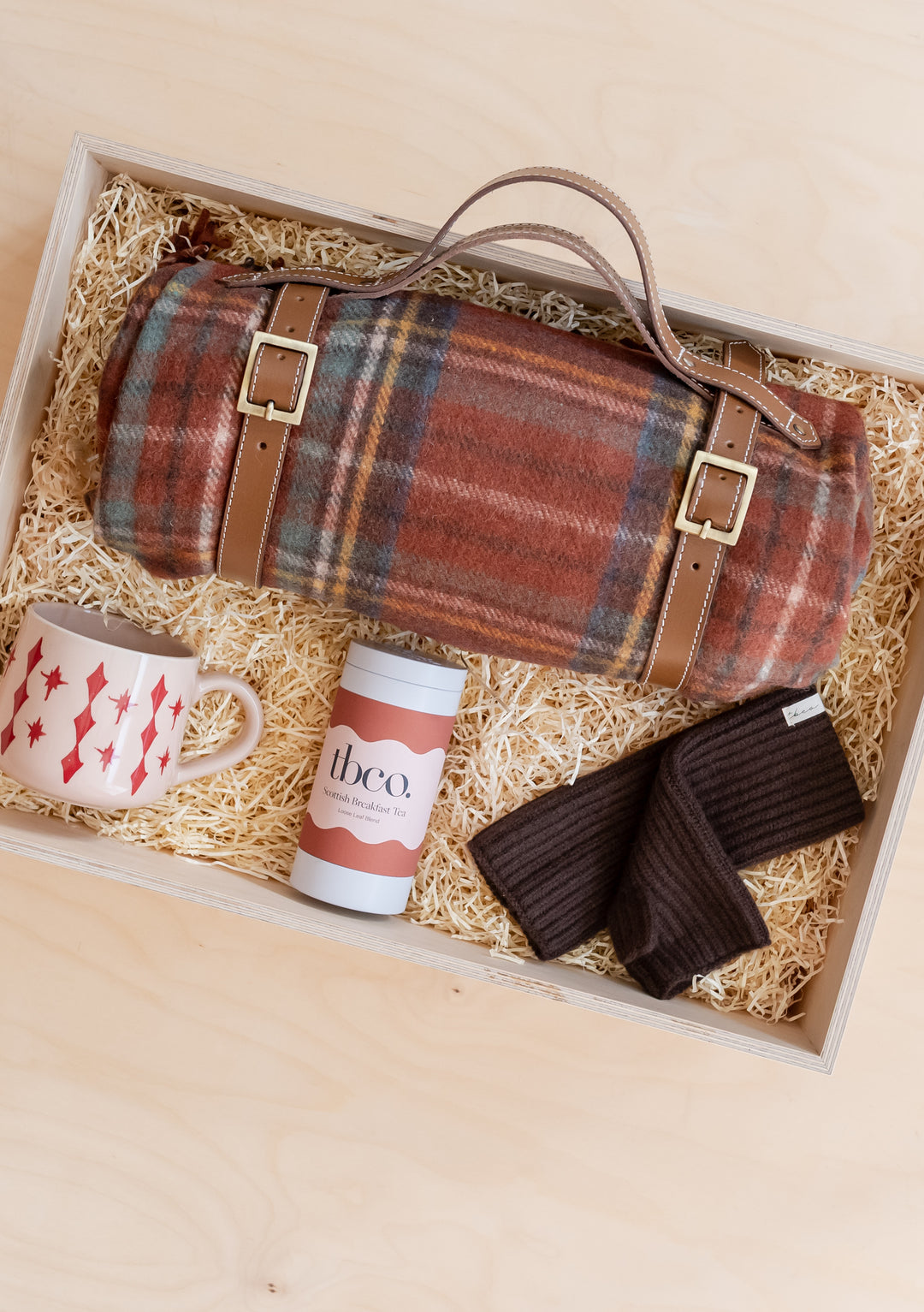 Coffret pique-nique 