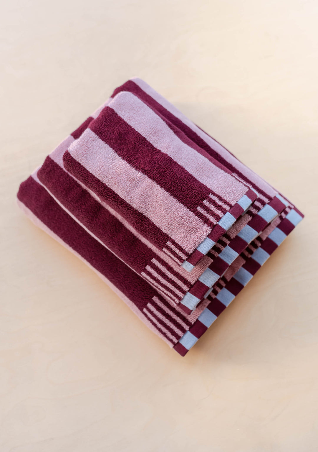Achetez Good morning Serviettes de bain Branda (lot de 4) - Coton Achetez Good morning Serviettes de bain Branda (lot de 4) - Coton