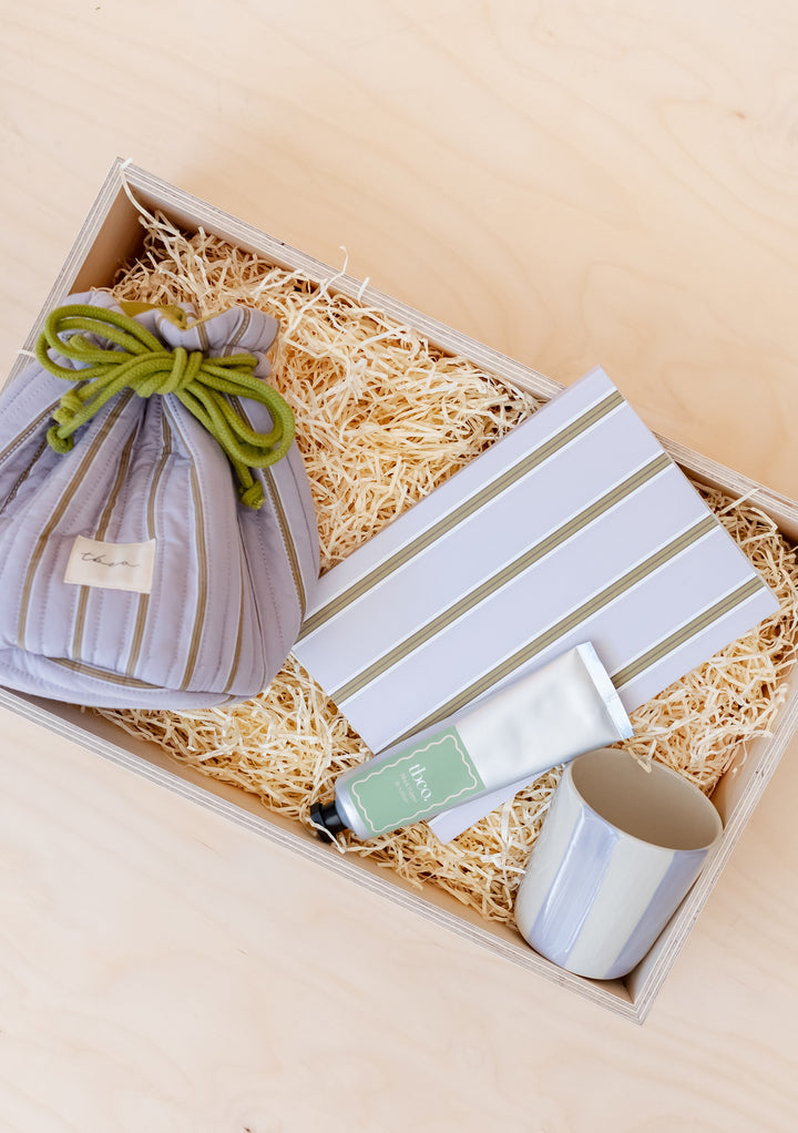 Ready-Made Rest & Refresh Gift Box