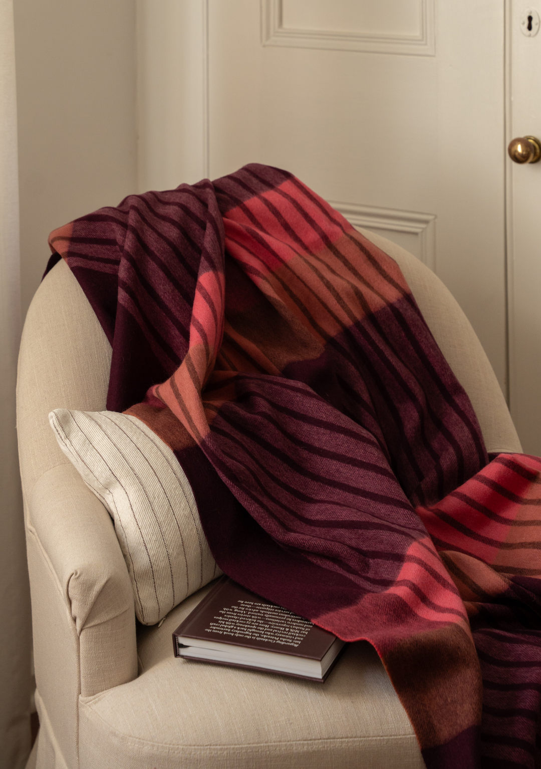 Lambswool-Decken | Lambswool-Plaids