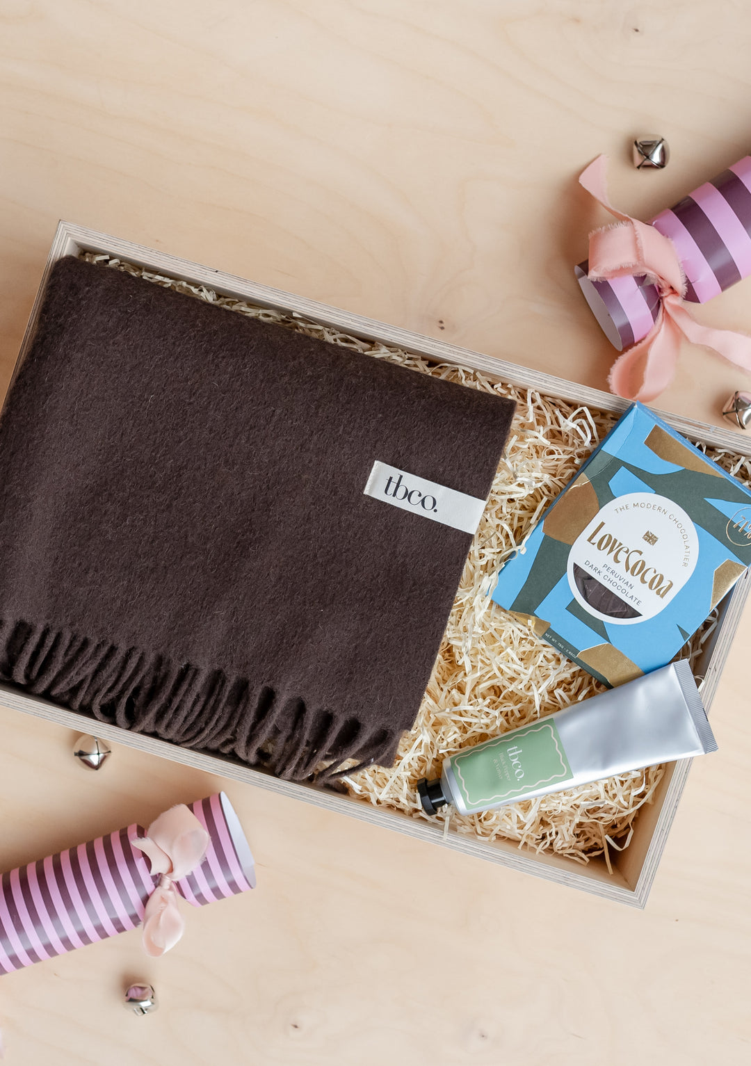 Ready-Made Gift Box For Her