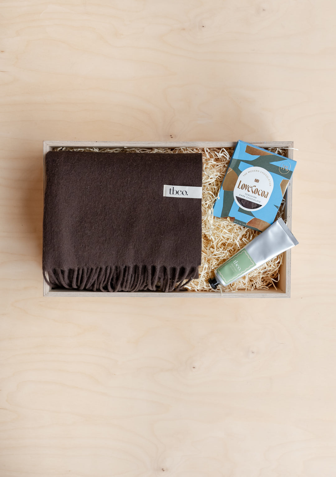 Ready-Made Gift Box For Her