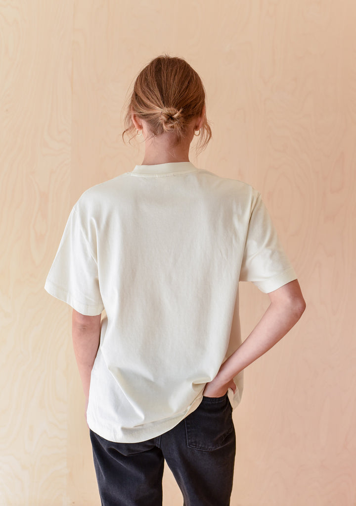 T-shirt en coton The Artist Series TBCo x Chiara Perano