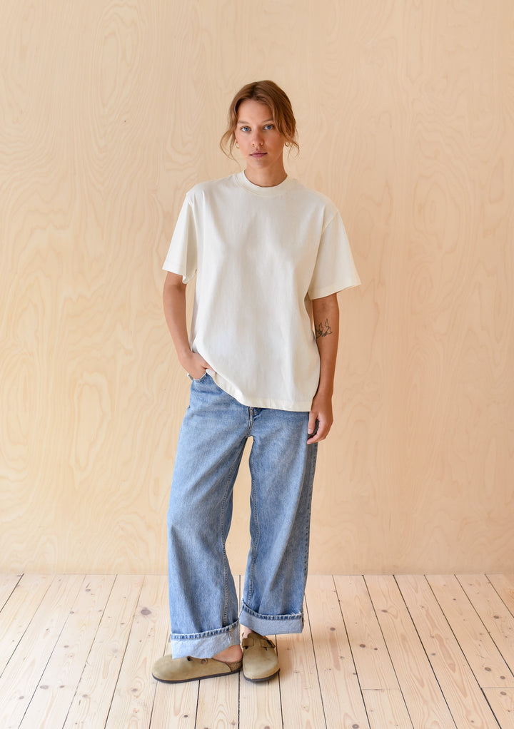 T-shirt en coton de la série Artist TBCo x Frankie Penwill
